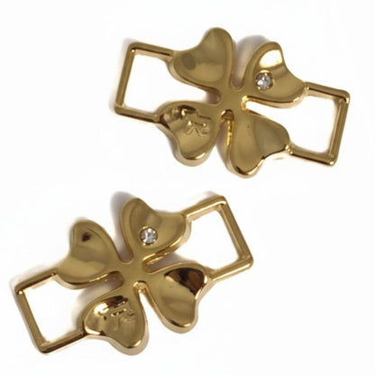Charms para agujetas Risport tréboles de venta en Skate World