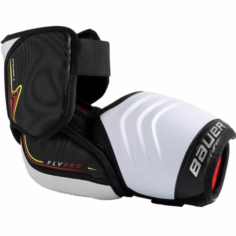 Coderas Bauer Vapor Flypro, su ajuste profundo las hace sentir como una extensión natural de tu cuerpo.