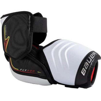 Coderas Bauer Vapor Flypro, su ajuste profundo las hace sentir como una extensión natural de tu cuerpo.