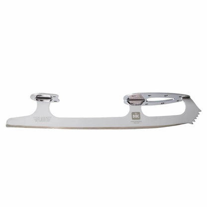 Cuchillas para patinaje MK Flight. Perfil estable – Inspira confianza, facilita equilibrio y desplazamiento.