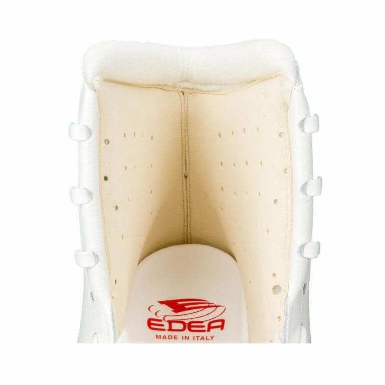 Bota Edea Chorus compatible con hielo e inline – usa planchas Roll Line Linea o Snow White sin adaptadores