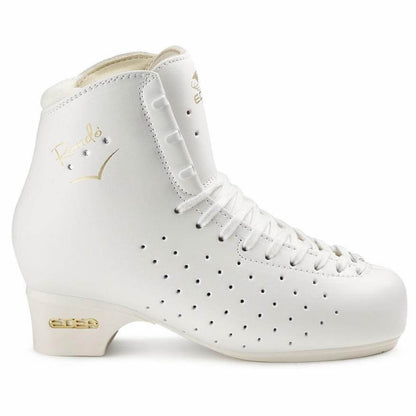 Edea Rondo para patinaje artístico sobre 4 ruedas – exterior Technomicro ultraligero y fácil limpieza