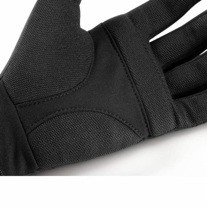 Guantes Edea E-Gloves Anti-Cut, su acolchado con forma en las palmas absorbe los impactos.