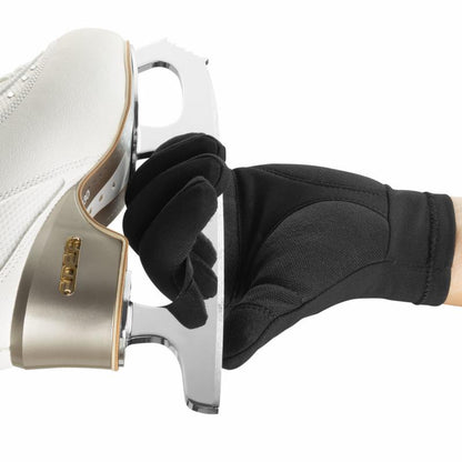 Guantes Edea E-Gloves Anti-Cut resistentes a los cortes, con material especial en palmas y dedos para protección.