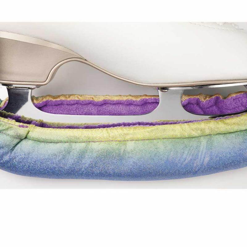 Guardas Edea Iris: Soakers con acolchado interior más grueso para una máxima absorción.