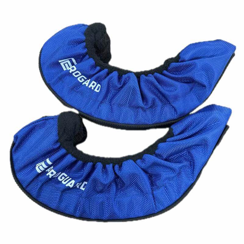 Guardas de tela Proguard: combinan la comodidad de los protectores de plástico con la suavidad de los soakers.