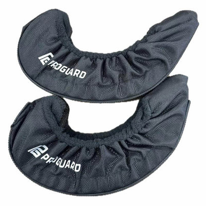 Guardas de tela Proguard: para unas cuchillas protegidas, secas y listas para la acción en cada entrenamiento y partido.