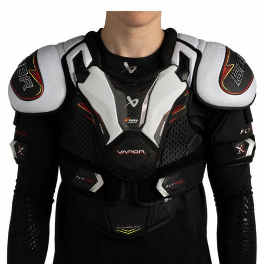 Hombreras de hockey Bauer Vapor FlyPro de venta en Skate World