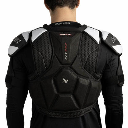 Hombreras de hockey Bauer Vapor FlyPro de venta en Skate World