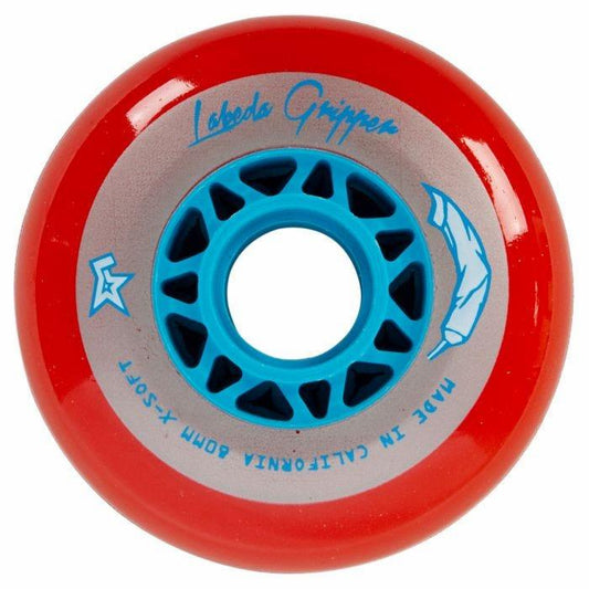 Ruedas Labeda Gripper para patines Inline de venta en Skate World México