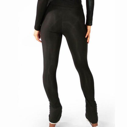 Leggings térmicos para patinadora Pridance Mod. 280 Negro de venta en Skate World