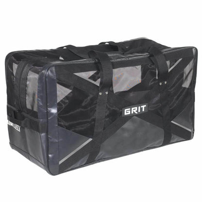 Maleta de Hockey Grit Tarps Off Airbox, resistente para la pista, a la vez que permite la ventilación.