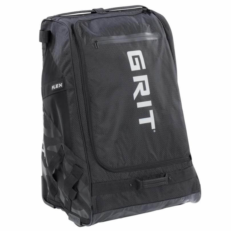 Maleta de hockey Grit Fex 2.0 con ruedas, la generación más avanzada hasta la fecha de la marca GRIT.