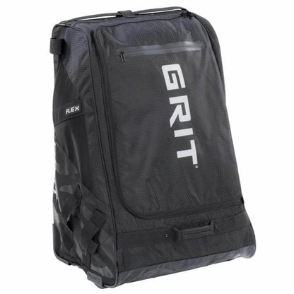 Maleta de hockey Grit Fex 2.0 con ruedas, la generación más avanzada hasta la fecha de la marca GRIT.