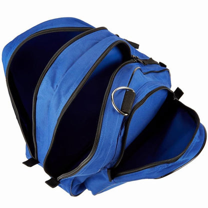 Maleta Proguard 8099 azul con 3 compartimentos – espacio amplio para patines y accesorios