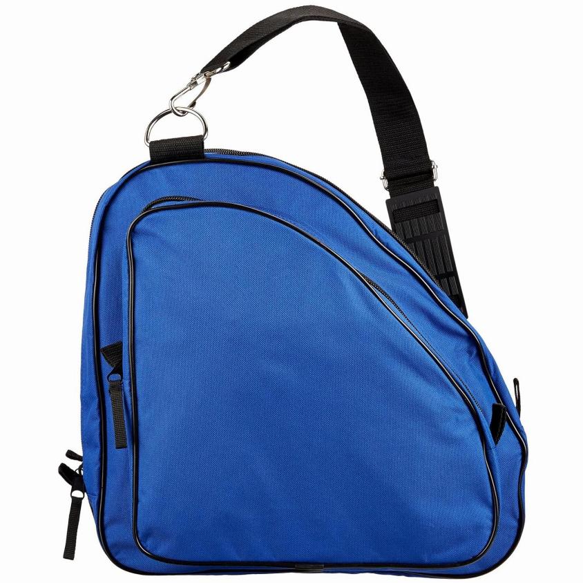 Maleta para Patines Proguard 8099 azul – diseño práctico con correa ajustable para hombro