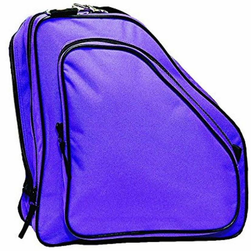 Maleta para Patines Proguard 8099 en color púrpura – transporte profesional para patinaje