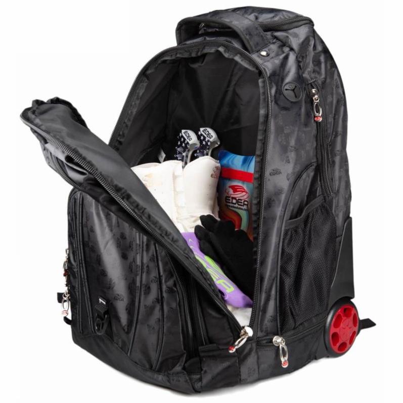Maleta backpack con ruedas Edea para patines de venta en Skate World