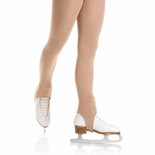 Mallas Mondor Natural Modelo 3374 satinadas con estribo de venta en Skate World México