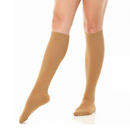 Calcetas Malla Mondor Modelo 171 Caramel para patinadora de venta en Skate World