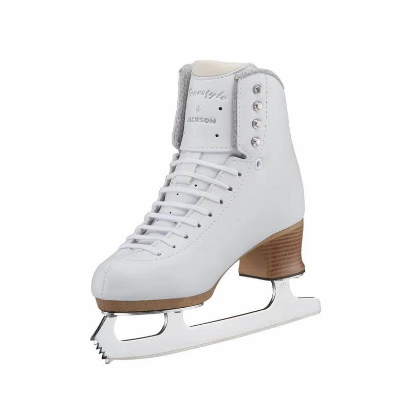 Patines de hielo Jackson Ultima Freestyle, Tecnología, estilo y soporte para tu evolución en el patinaje artístico.