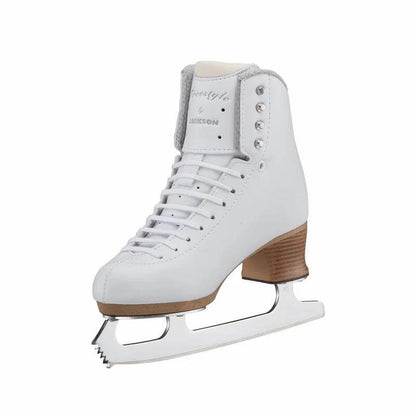 Patines de hielo Jackson Ultima Freestyle, Tecnología, estilo y soporte para tu evolución en el patinaje artístico.