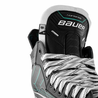 Lengüeta Pro-Stock y cordones de los Patines de Hockey Sobre Hielo Bauer Supreme F30 – Comodidad superior inspirada en nivel profesional