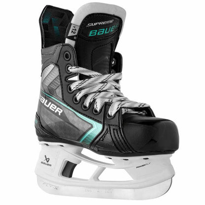 Patines de Hockey Bauer Supreme Fuse Youth – Puntera estándar con estética y sensación tradicionales