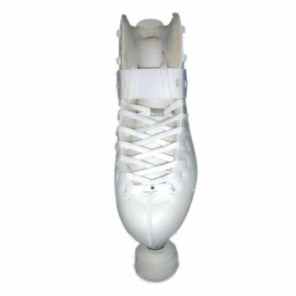 Patines Edea Esordio con plancha Roll-Line Mirage con centro de grvedad optimizado para comenzar a tomar clases.