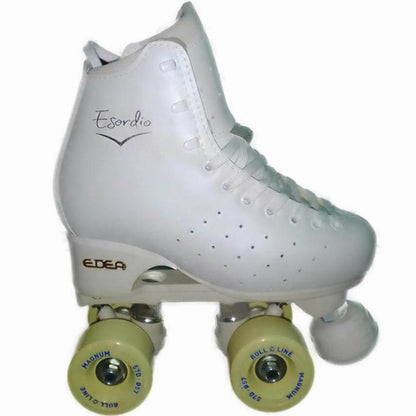 Patines Edea Esordio plancha Roll-Line Mirage, fabricados en Italia, gran diseño y alta tecnología
