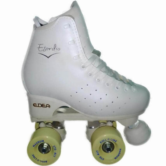Patines Edea Esordio plancha Roll-Line Mirage, fabricados en Italia, gran diseño y alta tecnología