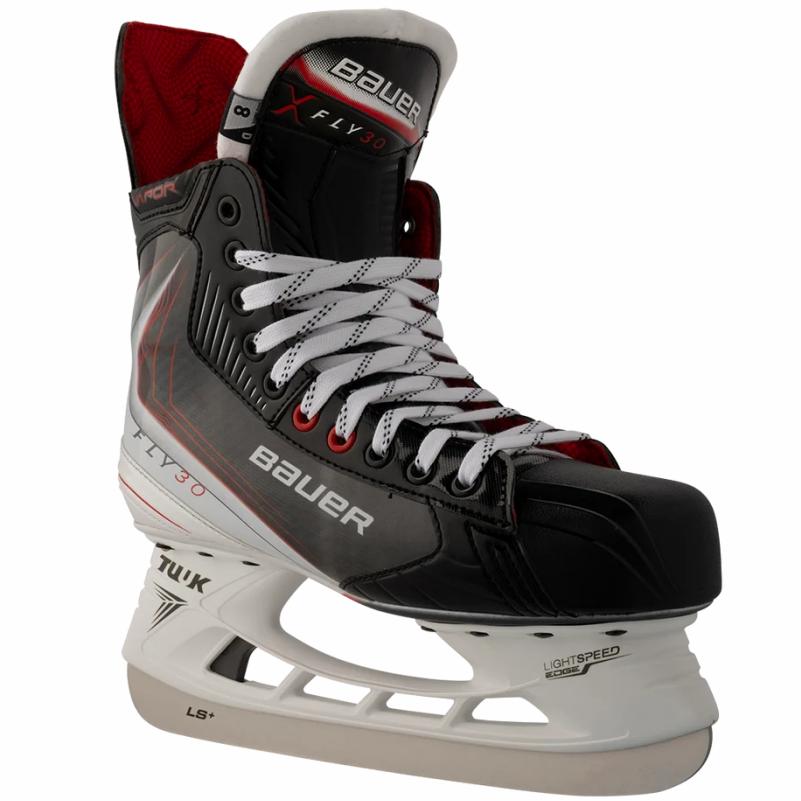 Patines de Hockey Bauer Vapor Fly30. El soporte LIGHTSPEED EDGE es uno de los favoritos de los jugadores de la NHL.