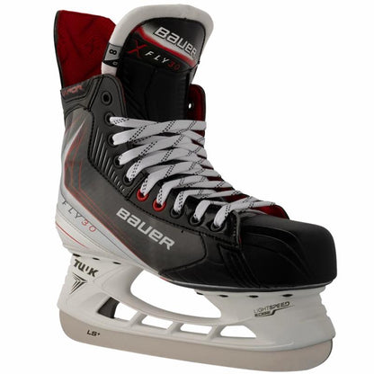 Patines de Hockey Bauer Vapor Fly30. El soporte LIGHTSPEED EDGE es uno de los favoritos de los jugadores de la NHL.