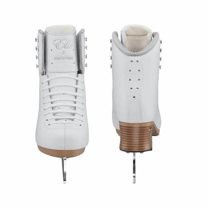Patines de hielo Jackson ELLE hechos con Microfibra Resistente. Durabilidad y forma impecable 