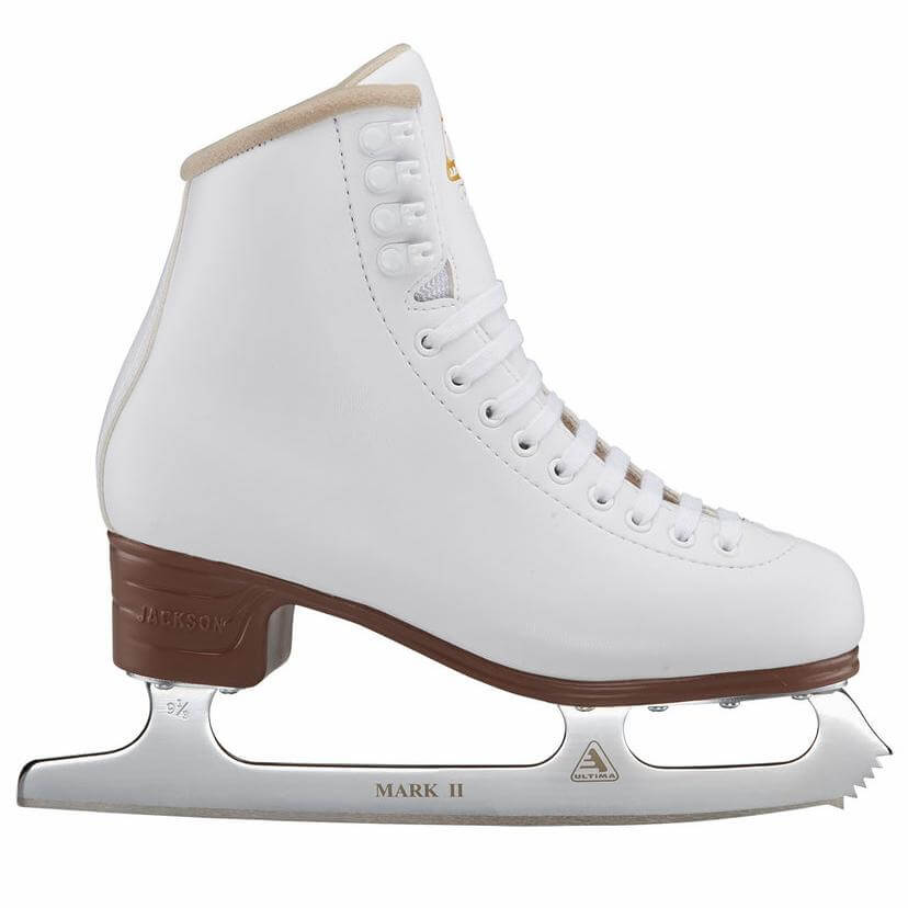 Patines de Hielo Jackson Excel: Diseño para principiantes. Perfectos para primeras clases.