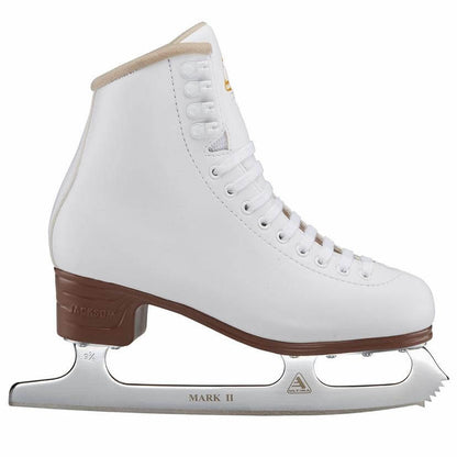 Patines de Hielo Jackson Excel: Diseño para principiantes. Perfectos para primeras clases.