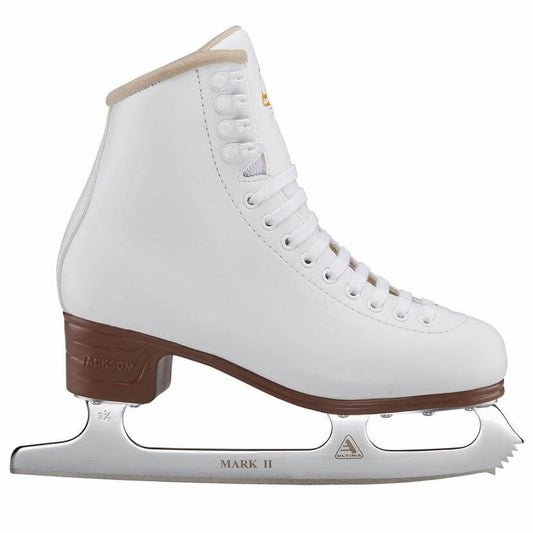 Patines de Hielo Jackson Excel: Diseño para principiantes. Perfectos para primeras clases.