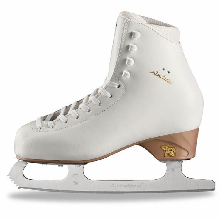 Patines Risport Antares con bota de cuero ergonómico – Ligera, resistente y con soporte preciso