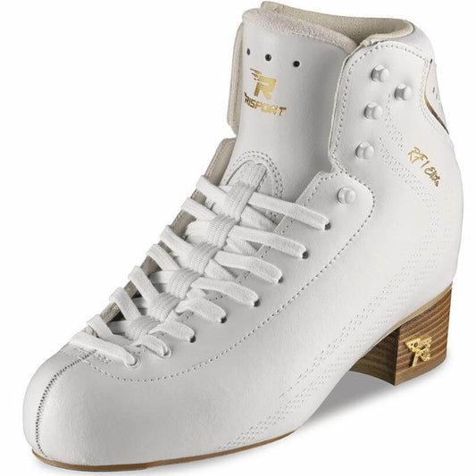 Risport RF1 Elite soporte 90 – bota profesional para saltos triples y cuádruples en patinaje artístico
