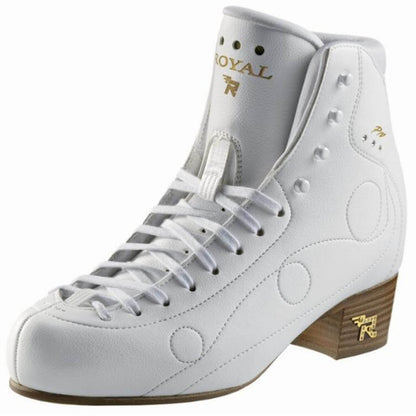 Risport Royal Pro rigidez 65 – bota profesional para saltos dobles y axel en patinaje artístico