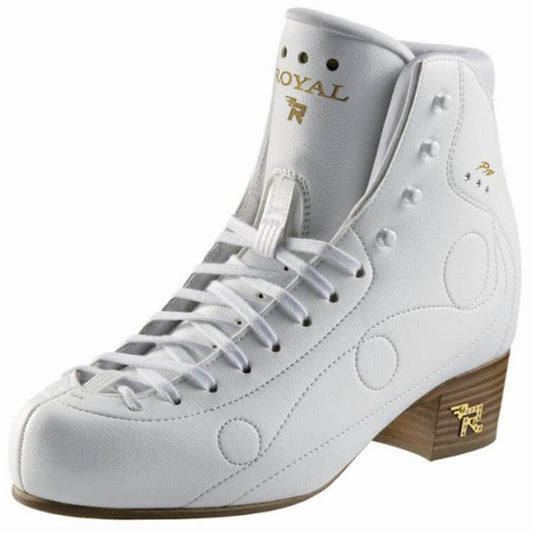 Risport Royal Pro rigidez 65 – bota profesional para saltos dobles y axel en patinaje artístico