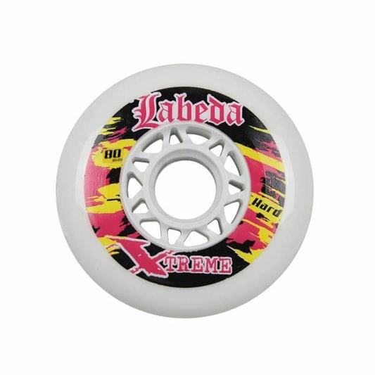 Ruedas para patines Labeda Xtreme Hard de venta en Skate World México