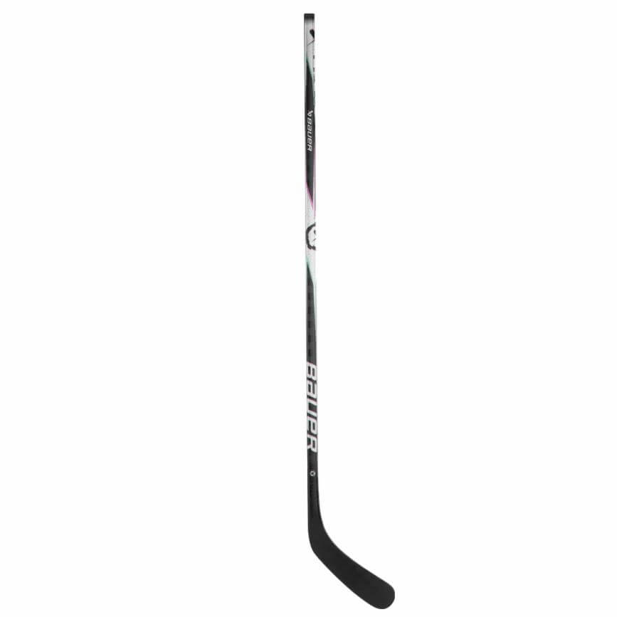 El stick Bauer Proto2 te ofrece una mejor sensación del disco y control superior para manejar el puck