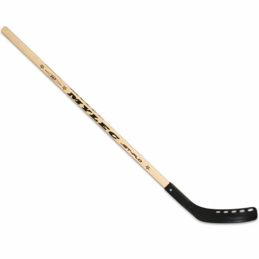 Palo de hockey sobre piso Mylec Jet-Flo Eclipse de venta en Skate World