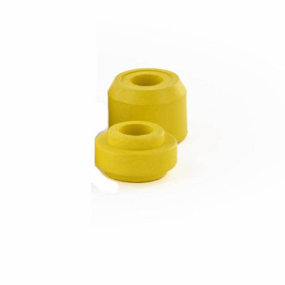 Suspensiones o Gomas Roll-Line para Planchas Varian amarillo