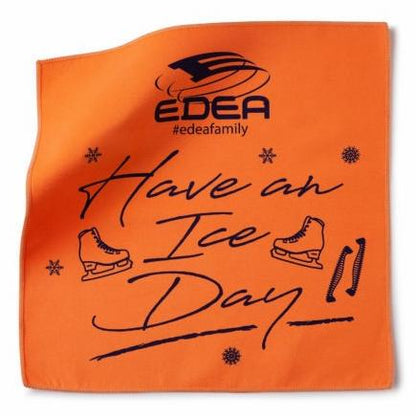 Toallas para cuchillas de patines de hielo Edea naranja de venta en Skate World
