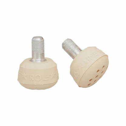 Topes Roll-Line Capuccino para saltos dobles y aquellos que comienzan a ejecutar saltos triples.