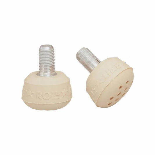Topes Roll-Line Capuccino para saltos dobles y aquellos que comienzan a ejecutar saltos triples.