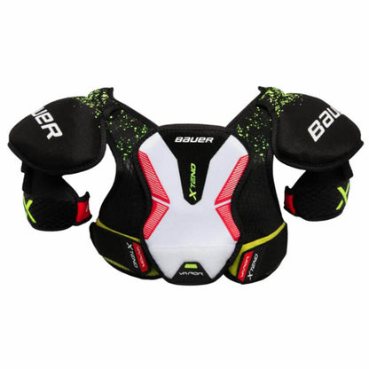 Hombreras del Kit de protecciones de hockey infantiles Bauer Vapor X-TEND de venta en Skate World
