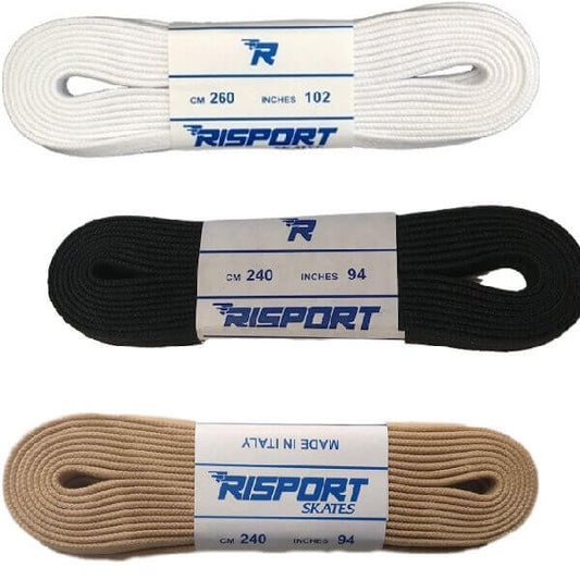 Agujetas para patines de artístico Risport de venta en Skate World México